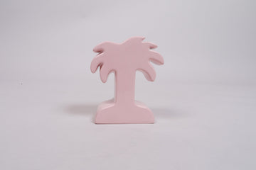 Stussy Palm Ceramic Vase pink