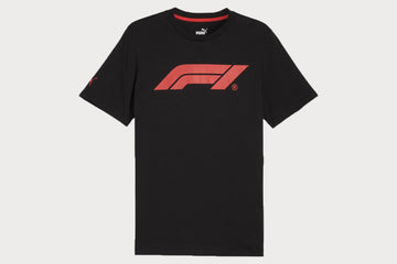 Puma x F1 ESS Logo Tee black