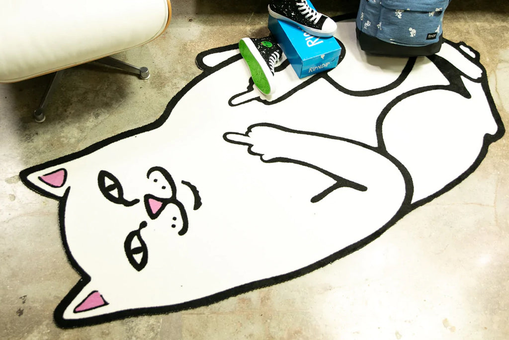 Rip n Dip Lord Nermal 6ft Rug 