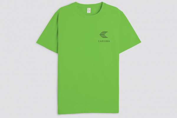 Cariuma Conscious Club T-Shirt grün