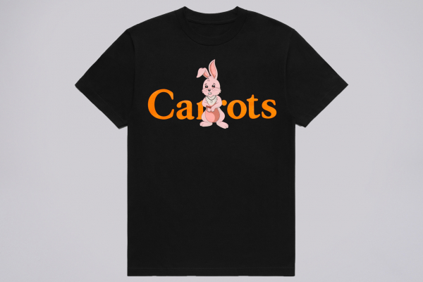Carrots x Freddie Gibbs Cokane Rabbit Wordmark Tee 