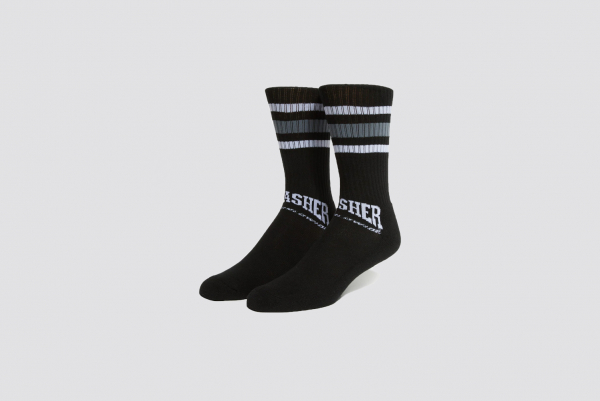 Huf x Thrasher Center Field Socks
