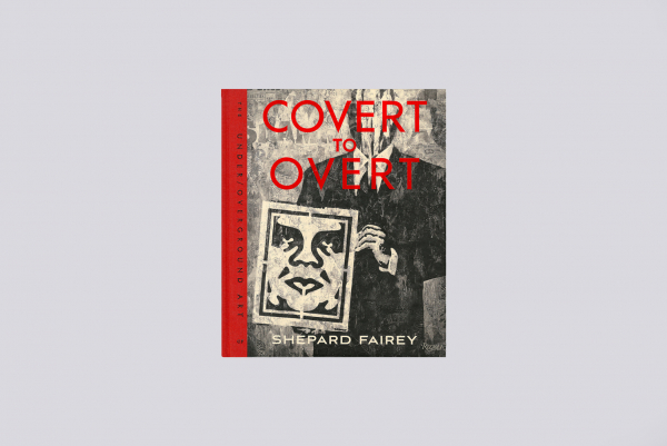 Obey Covert to Overt Book