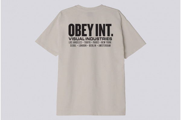 Int. Visual Industries T-Shirt