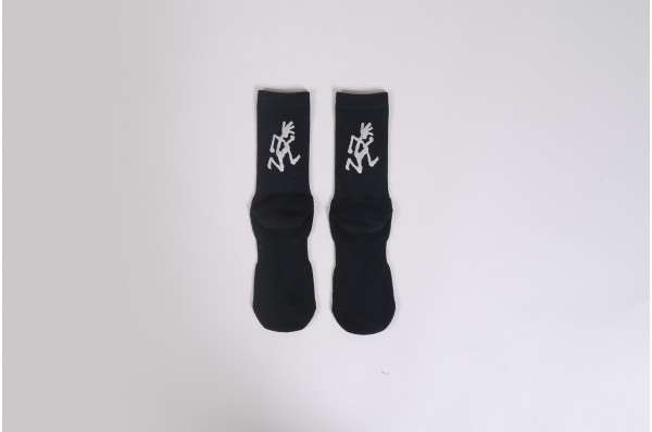Logo Print Socks (1 Paar)