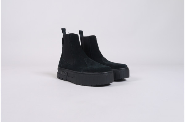 Mayze Chelsea Boot Suede