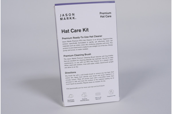 Hat Care Kit