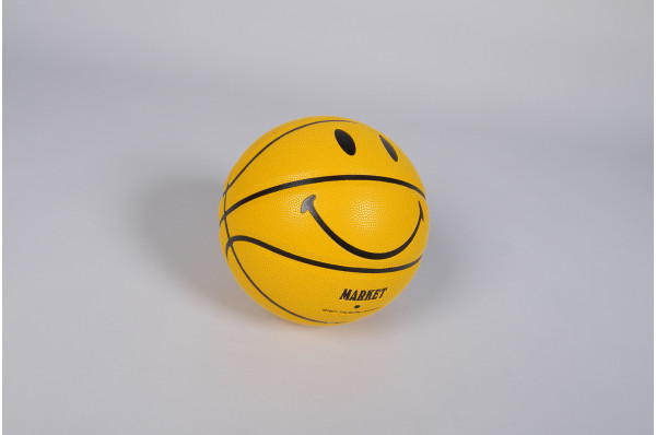 Smiley Basketball