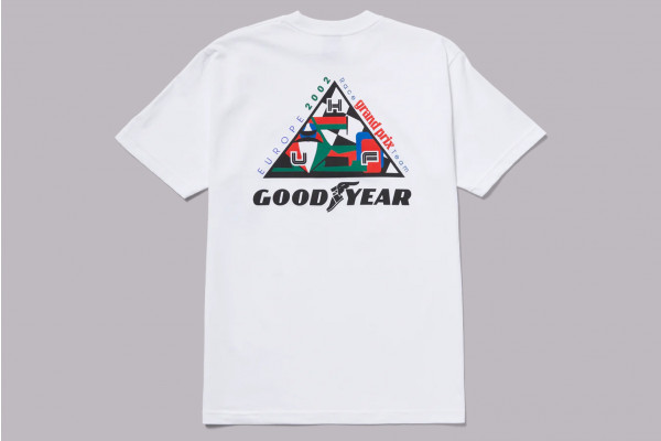 Grand Prix Triple Triangel T-Shirt