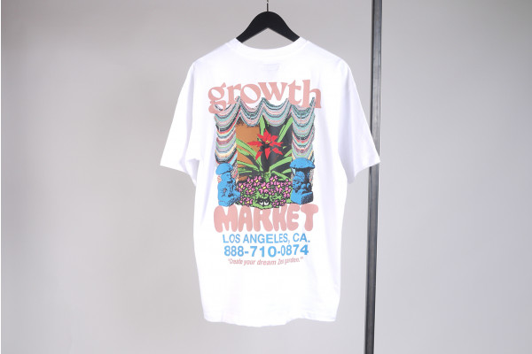 Growth Market T-Shirt
