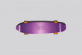 Banzai OG Aluminium Skateboard purple