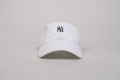 47 Brand New York Centerfield Cap white