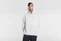 Gramicci One Point Hooded Sweater grey