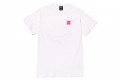 Huf Wet Cherry T-Shirt weiß