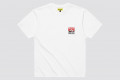 Market Racing Logo T-Shirt weiß