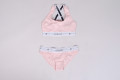 Stussy Cross Back Crop Classic Brief Underwear pink