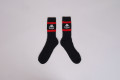 Kappa Temmo 3 Trainer Socks black 3er Pack