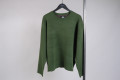 Stussy Paisley Sweater green