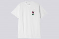 Obey Peace Eagle T-Shirt white
