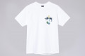 Stussy Psychedelic Tee white