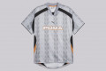 Puma Football Jersey grey