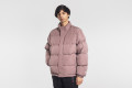 Stussy Ripstop Down Puffer Jacket rose