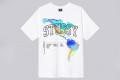 Stussy Thermal T-Shirt weiß