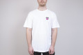 Stussy Cali Rose T-Shirt white