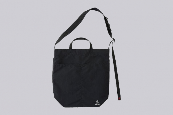 Gramicci Shopper Bag black