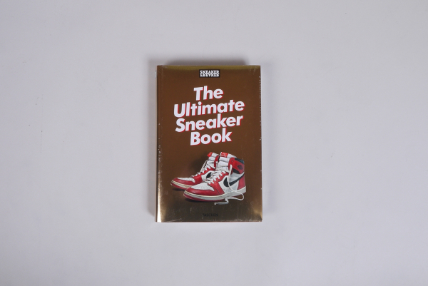 Taschen The Ultimate Sneaker Book Sneaker Freaker
