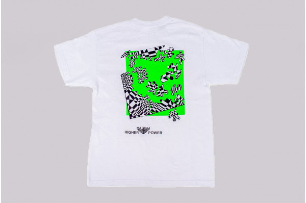 High Power Fragments of Mind Tee
