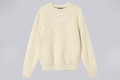 Stussy 8 Ball Heavy Brushed Mohair Sweater