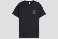 Cariuma Conscious Club T-Shirt schwarz
