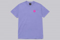 Huf Wet Cherry T-Shirt violet