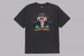Huf x Goodyear F1 Washed T-Shirt black