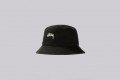 Stussy Stock Bucket Hat black