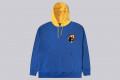 The Hundreds Campus Hood blue